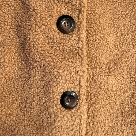 Draper’s & Damon’s The Teddy Coat, Size Medium. - Picture 5 of 7